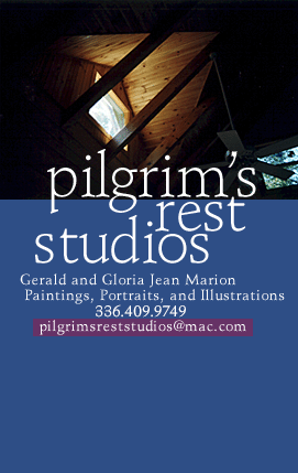 Pilgrims Rest Studios
